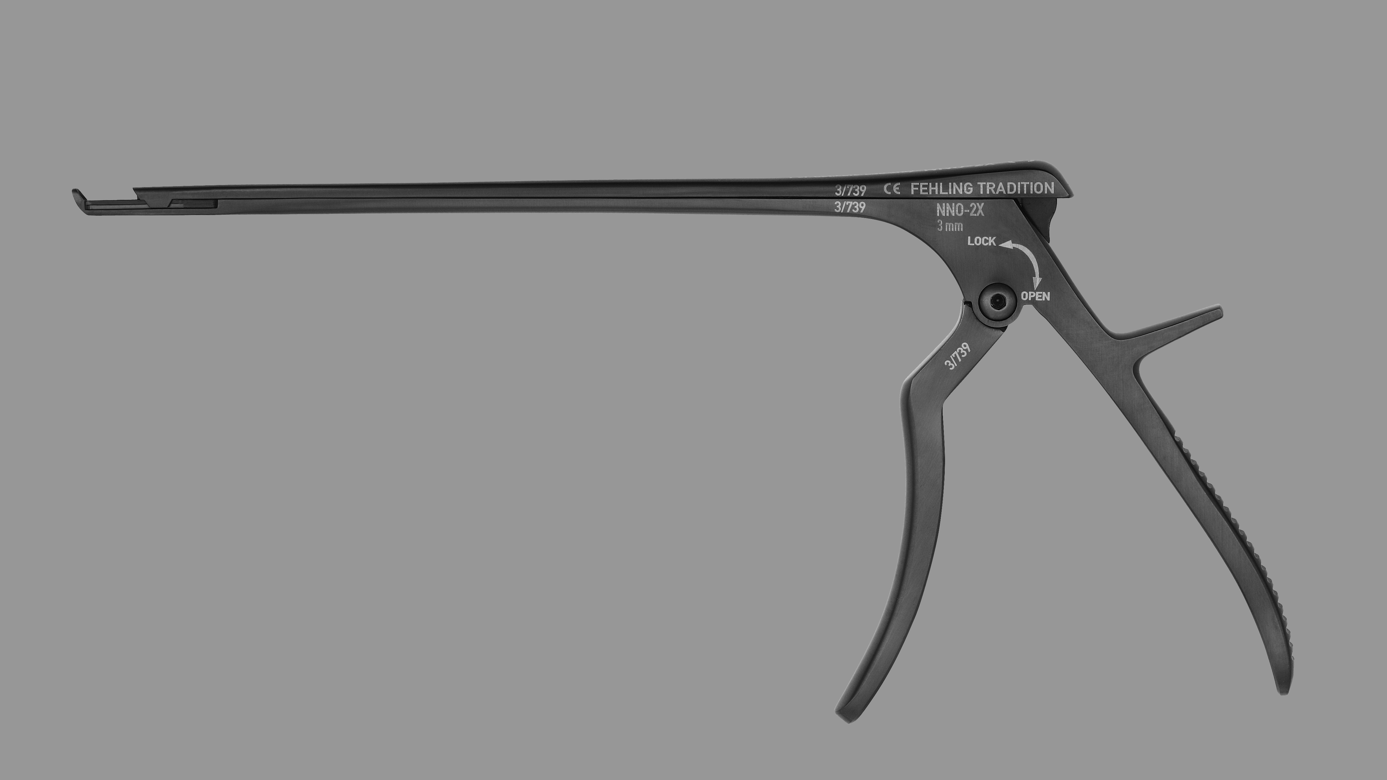 Fehling surgical instrument