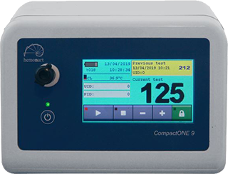Hemonart CompactOne 9 ACT device